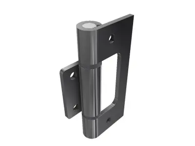 HINGE door 3D model
