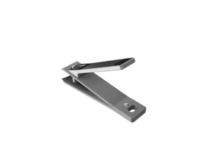 Nail scissors 3D model