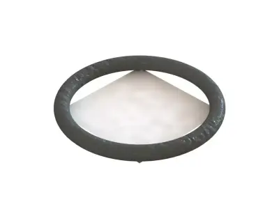 O Ring Vedabras 12308 3D model