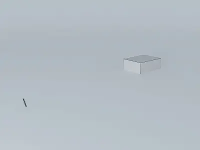 3D CHAIN LINKS 3D model