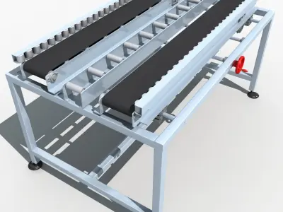  Conveyor belt collection 