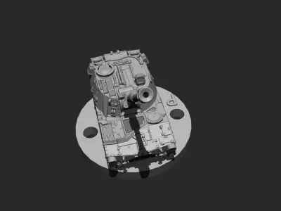 paladin P1 3D print model