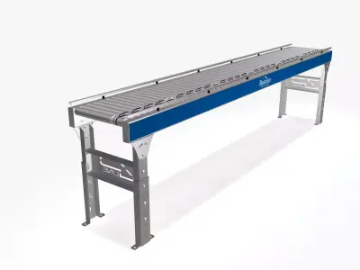 Conveyor - Zipline RLVDC 3D model