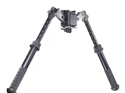 Atlas Bipod BT35 LW17 5-H Low-poly 3D model