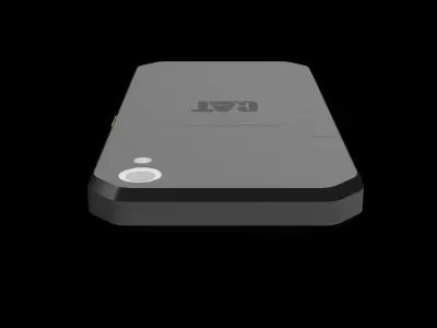 CAT S41 Model Low-poly 3D model