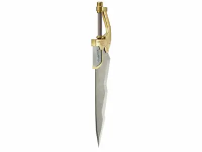 Sword 19 3D model