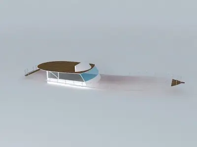 deck case Free 3D model