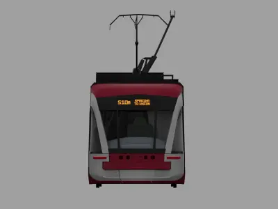 Flexity Outlook 2014 - Toronto Edition 3D model