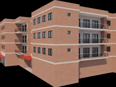 Threedee way 506 3D model