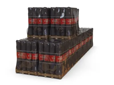 Warrior Roofing 3D model