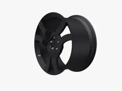 Wheel Rim7 3D model