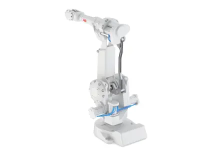 ABB IRB 2400 3D model