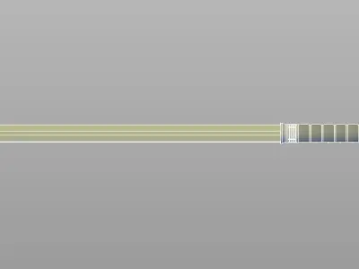 Sword Free 3D model 3