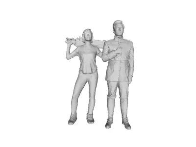Printle MoDualls LifeMix HF-PS-001 3D print model