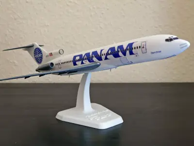 26104 Model kit Boeing 727-200 Up dg 3D print model