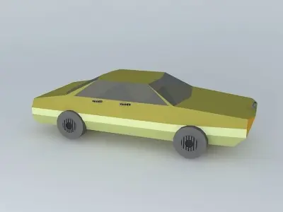 G-Motors Elegantecos Free 3D model