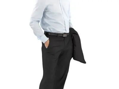 Luke Posed 002