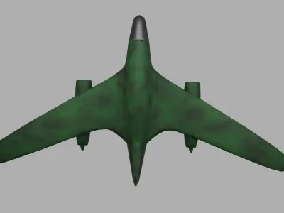 Airplane   3D model