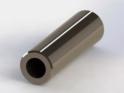 piston pin 3D model