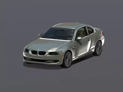 series 335i 3D print model