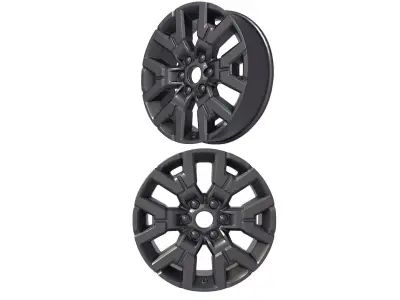 Rim - car rim - truck rim 3D print model buy