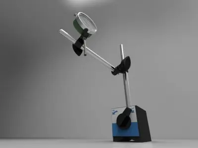 Measuring tools Free 3D model