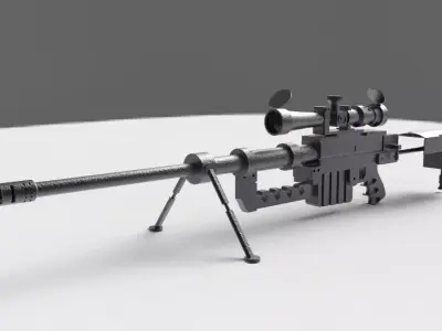 Cheytech M 200 Free 3D model