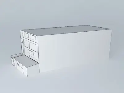 Evangelical church kings of kings Free 3D model