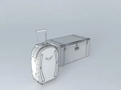 LOUIS VUITTON   Free 3D model
