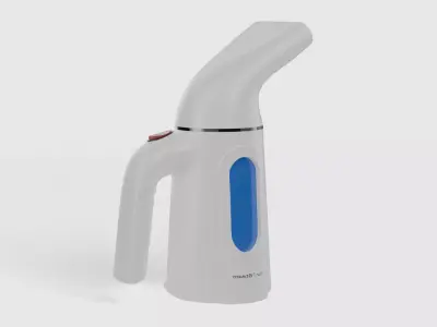 Air Purifier 3D model 3D model shop