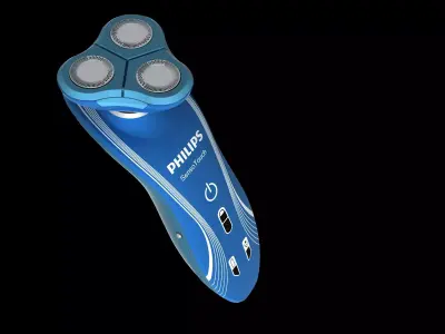 Philips Razor have a shave 3D model