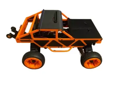 ARRMA 6S NOTORIOUS  KRATON BIGROCK X ZDRACING TRUGGY 1 7 4WS 4WD 3D print model