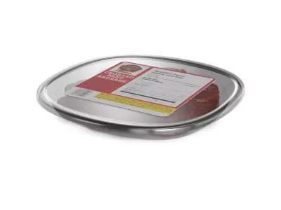 Dried meats Beef Chorizo 3D model