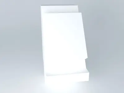 JT shape Free 3D model