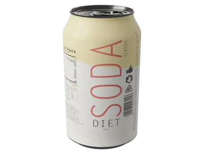  Soda Can Model  purchase