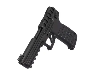 KelTec PMR30 3D print model