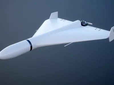  GERAN-2 Drone 