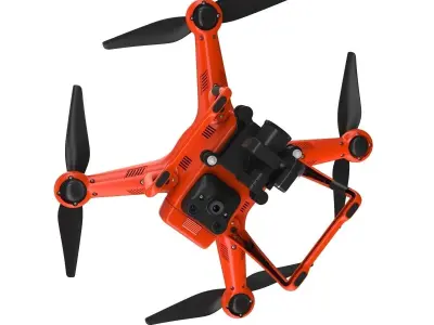 Autel Robotics X-Star Premium  3D model