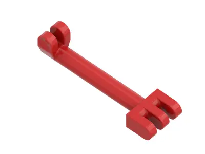 TwindBricks3D - 68 Piece Hinge Part Collection - Part 1 3D print model