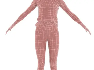 Yasmin Rigged 002