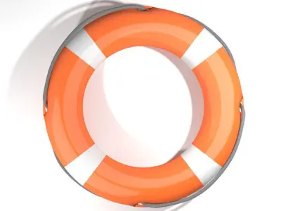Buoy - Type 1 3D model