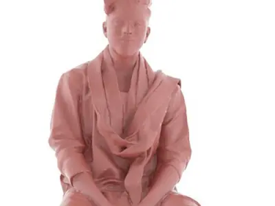 Tenzin Posed 007