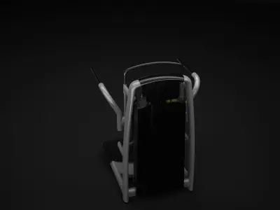 Multi Hip Machine 3D model purchase