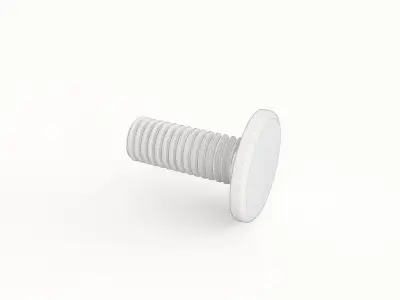 Screw 81 3D model