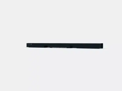 B series side channel HW-B650 3D model