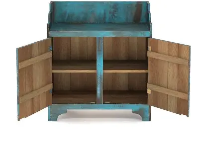 Sideboard Sidney 3D model