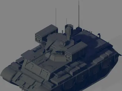 QN506 3D model