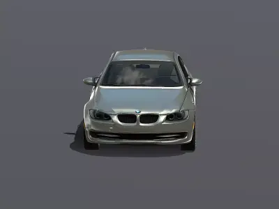 series 335i 3D print model