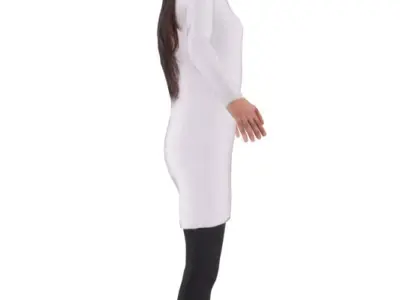 Yasmin Rigged 001