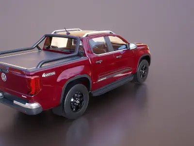  Amarok Body Pack Collection 